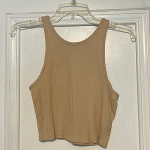 Zara Tank Top NWOT
